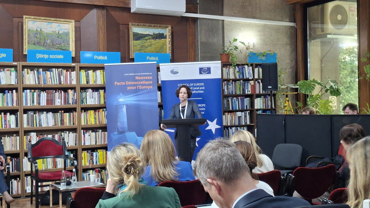 All Together in Dignity Europe tweet media