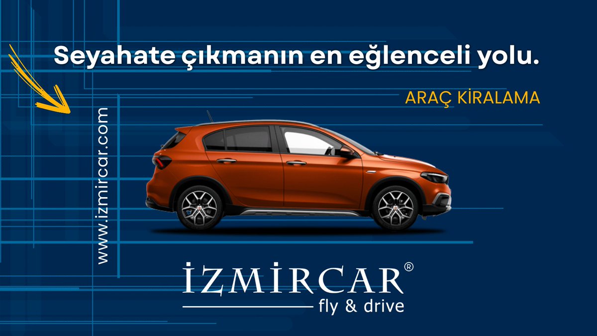 İZMİRCAR tweet media