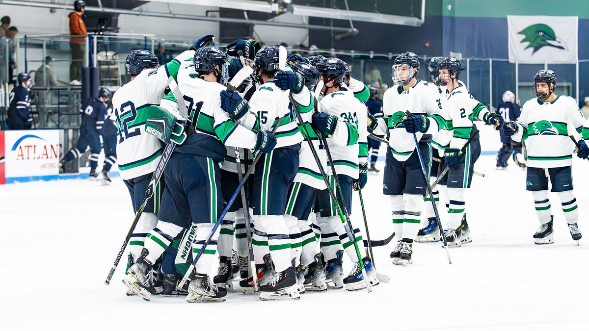 Endicott Athletics tweet media