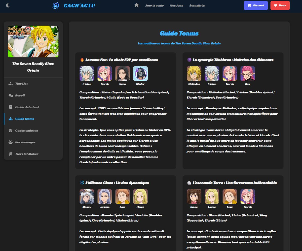 LimuluTV 🍜 | 7DS Origin tweet media