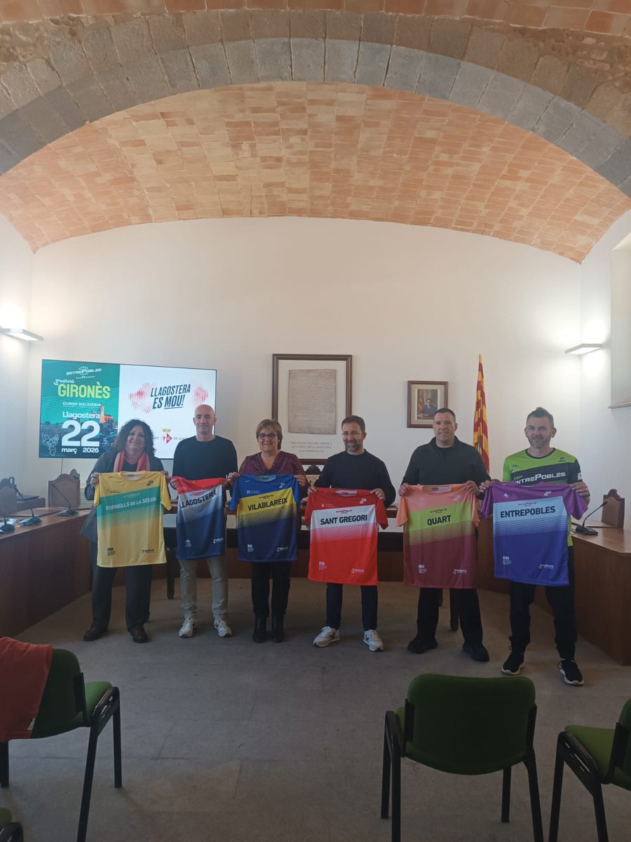 Consell Comarcal del Gironès tweet media