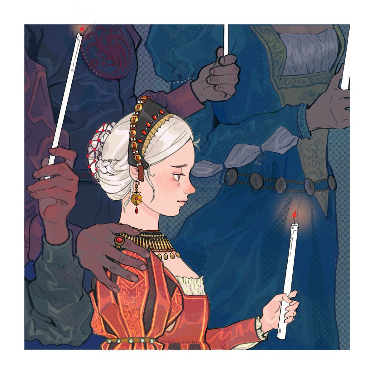 goose white tweet media