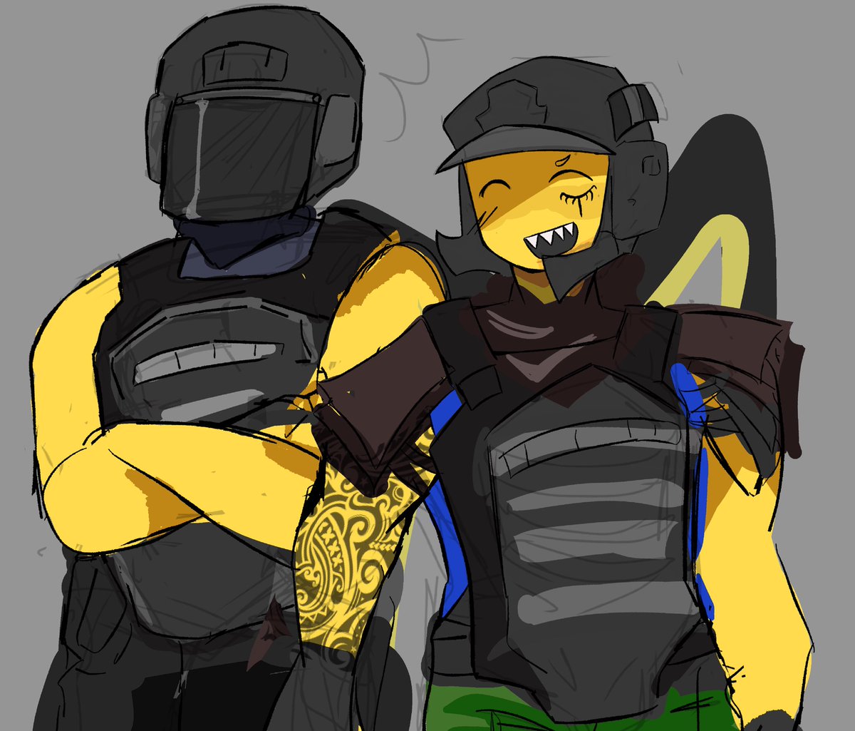 cross xD tweet media