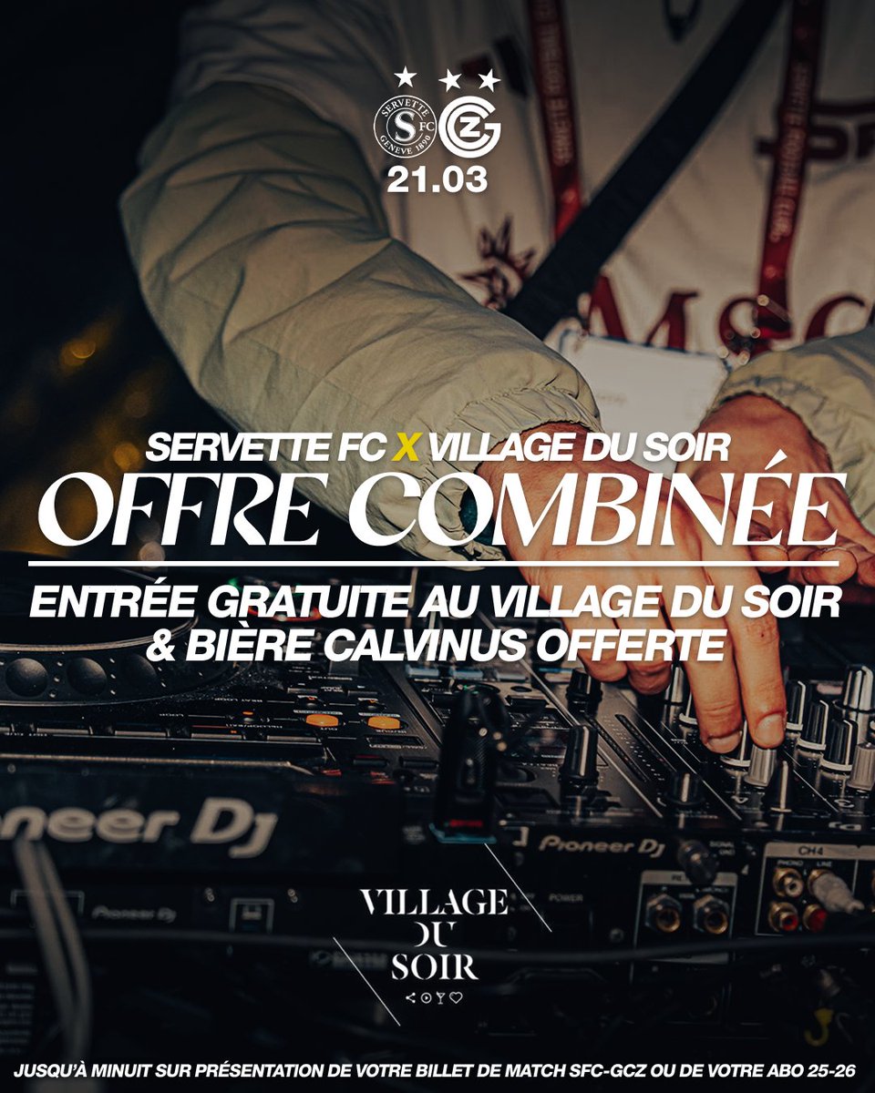 Servette FC tweet media