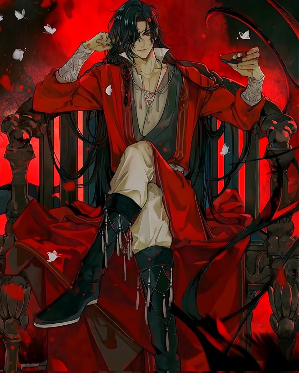 hua cheng who does both: