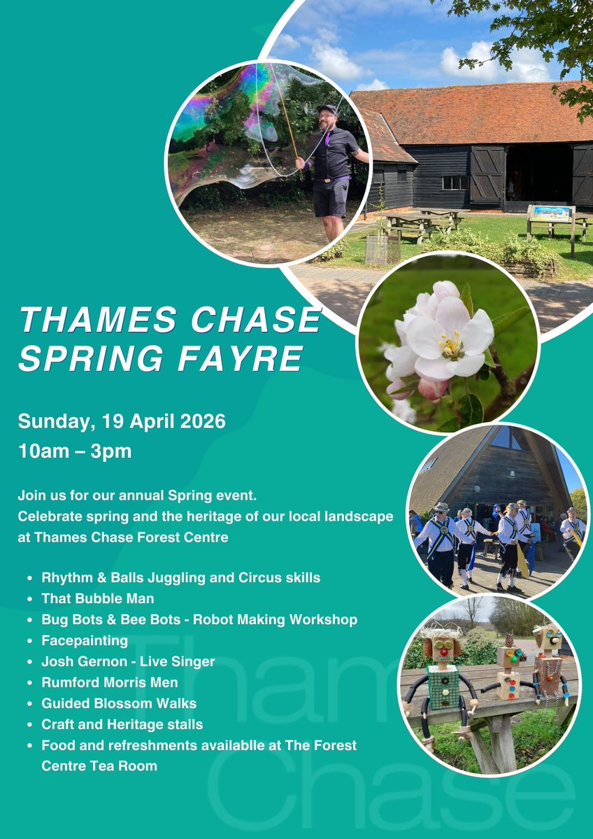 Thames Chase tweet media