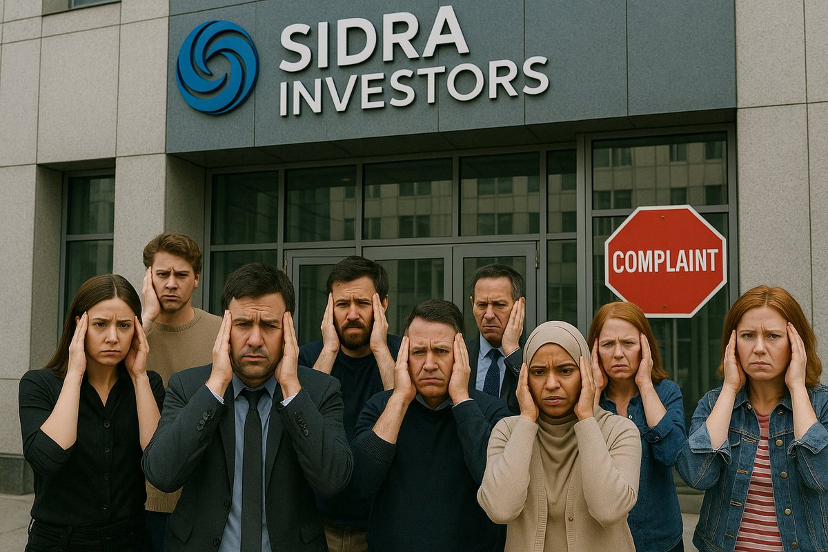 SIDRA DEX tweet media