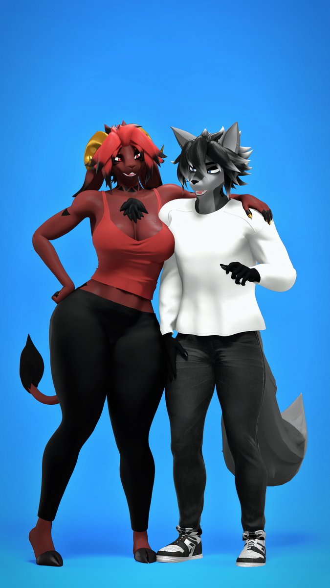 🔞Domi3D🔞COMMS OPEN 24/7 tweet media