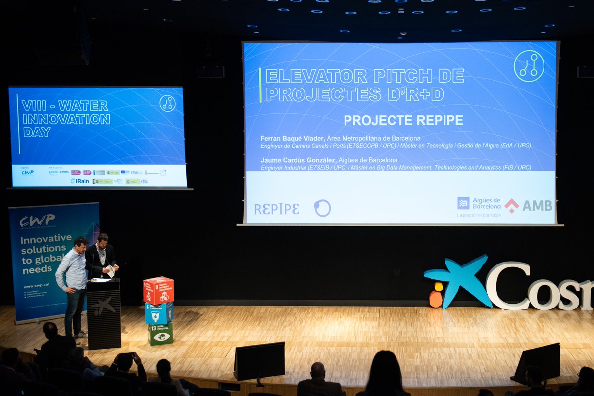 Aigües de Barcelona tweet media