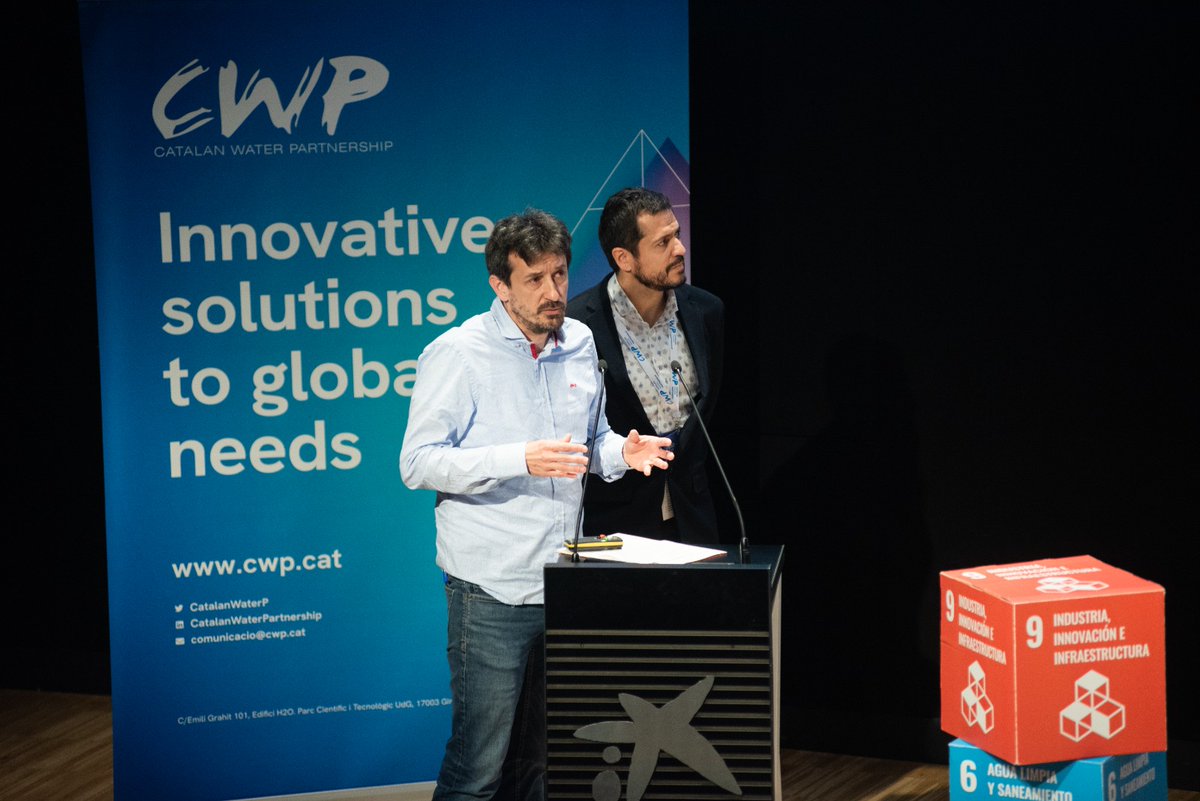 Aigües de Barcelona tweet media