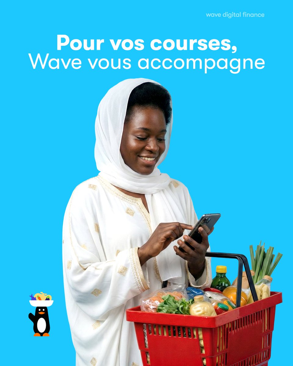 Wave Sénégal tweet media