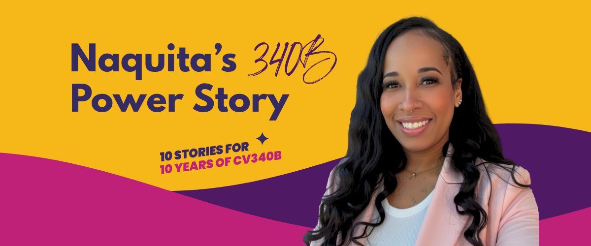 Community Voices for 340B tweet media