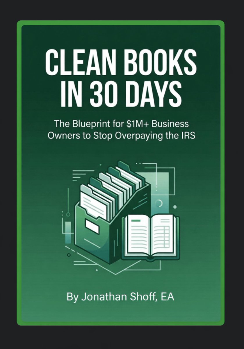 J. Shoff • Business Accountant tweet media