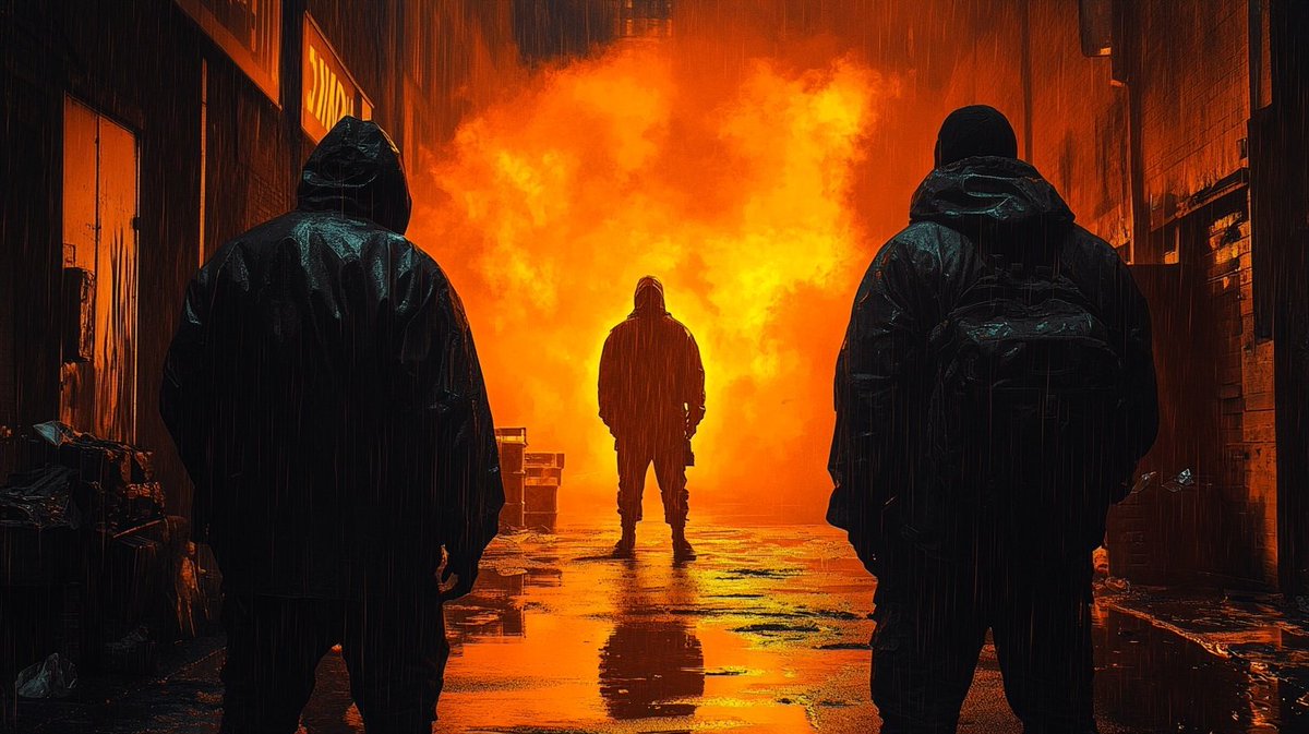 The Syndicate tweet media