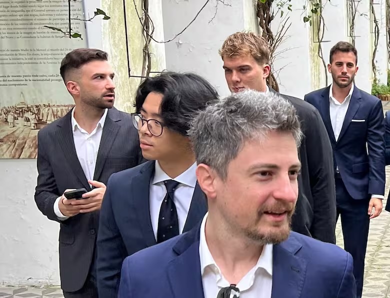 daniel molina tweet media