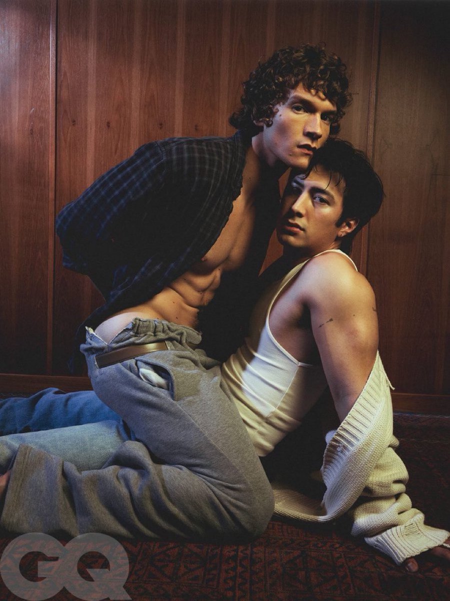 Hudson Williams Philippines tweet media