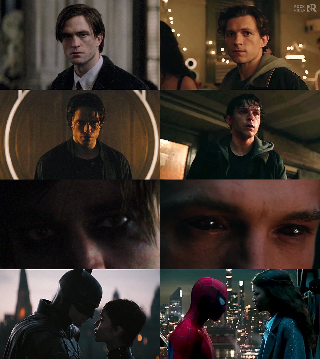 Spider-Man Brand New Day is so The Batman coded