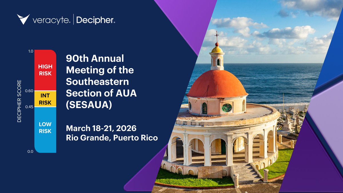 Decipher by Veracyte tweet media