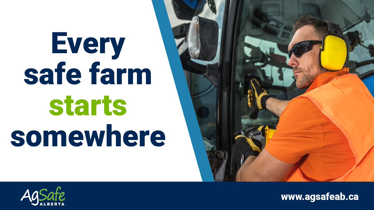 AgSafe Alberta tweet media