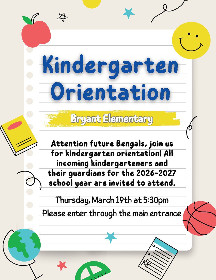 Bryant Elementary tweet media