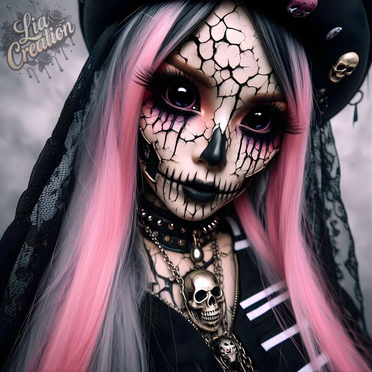 lia_creation's tweet photo. I hope the algorithm finally shows you my creations today 😅🔥
#foryou #fyp #liaCreation #aiart #creationia #viral #foryou #trend
https://t.co/YDikLi4X51 https://t.co/D0UN1uvNBg