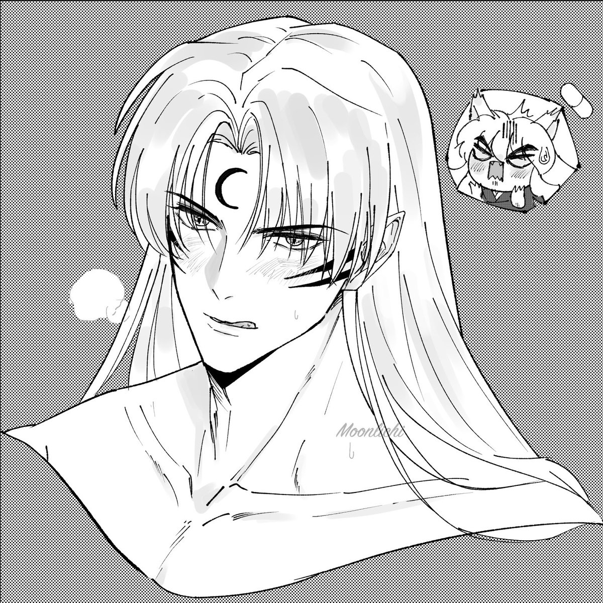 ふ
#sesshoumaru #inuyasha #殺生丸