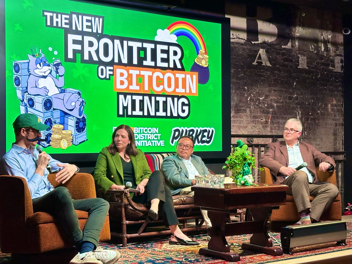 Bitcoin District Initiative tweet media