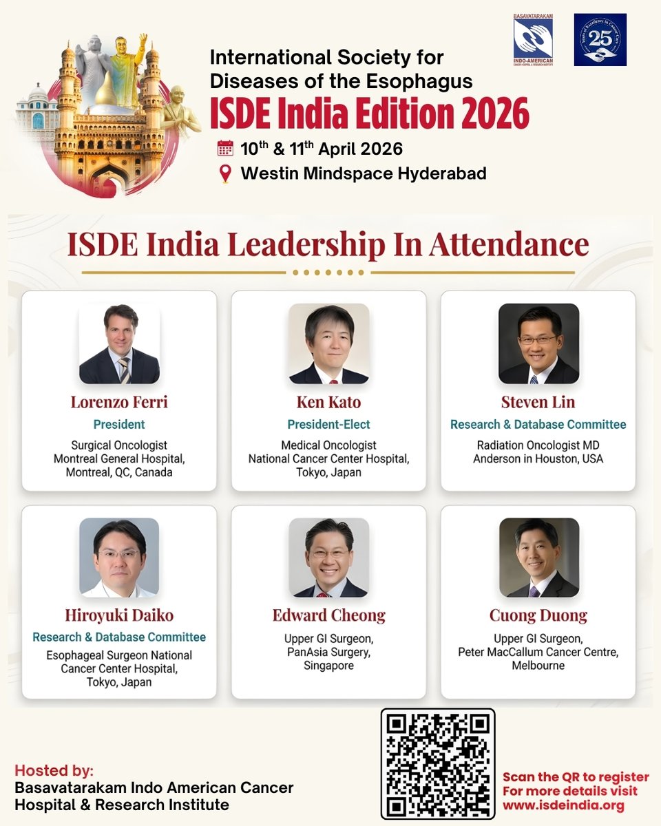 ISDE India Edition tweet media