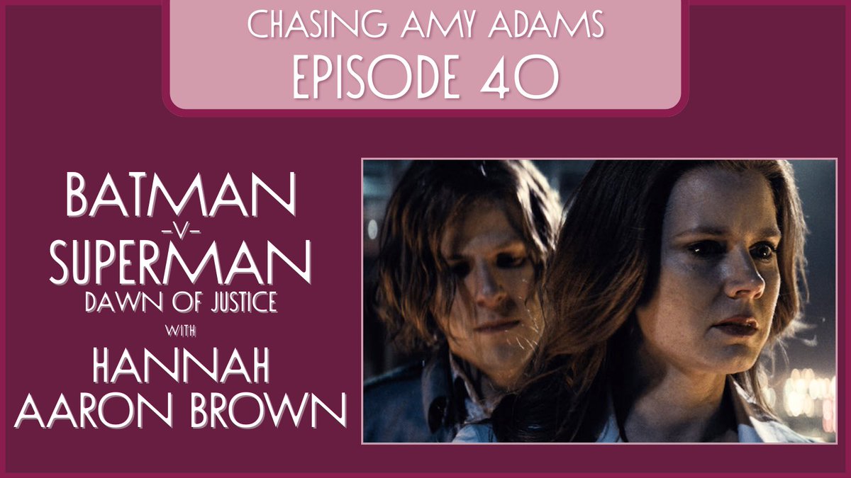 Chasing Amy Adams tweet media