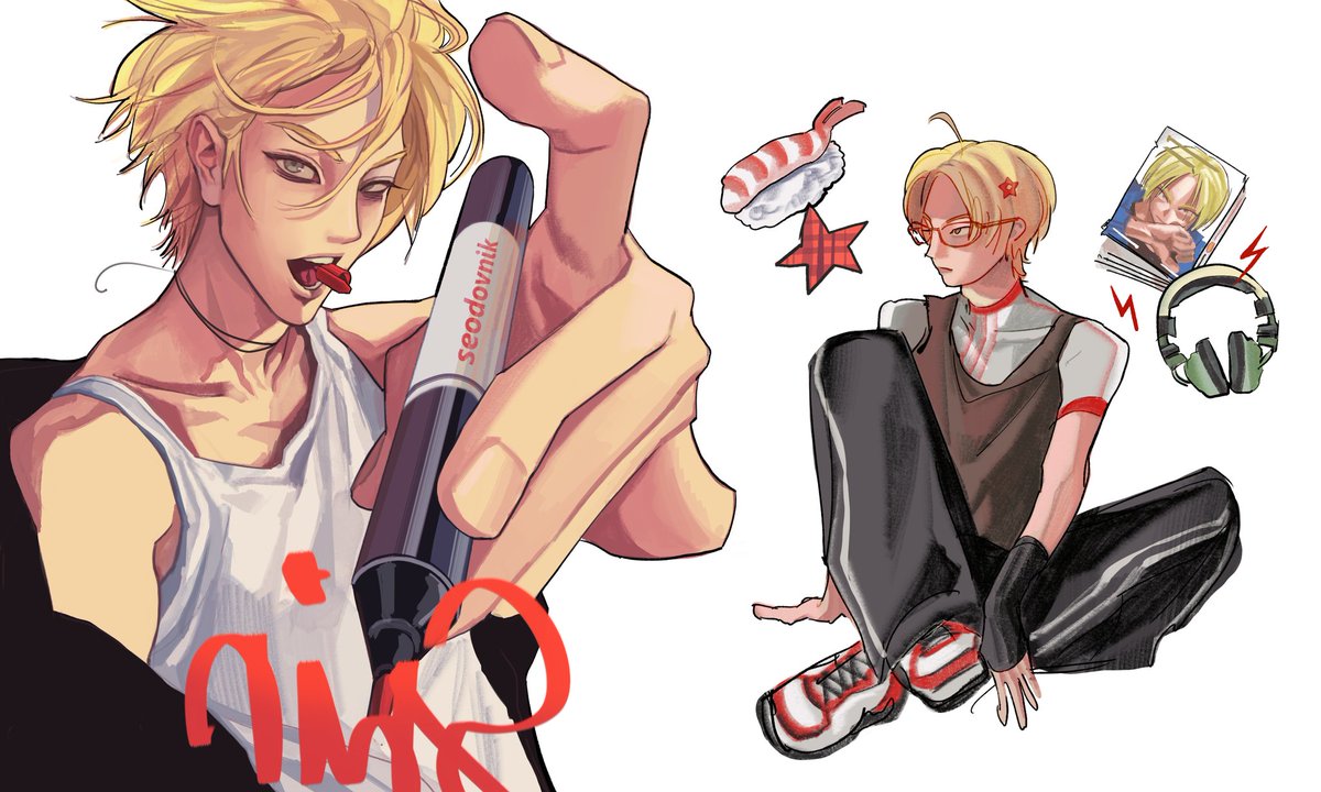 曼露^ manlu tweet media