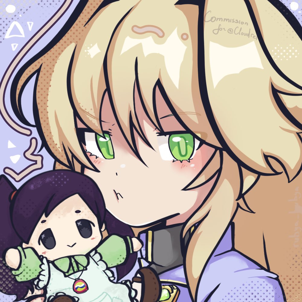 rubya bubya🥟CMM OPEN ! (｀・ω・´) tweet media