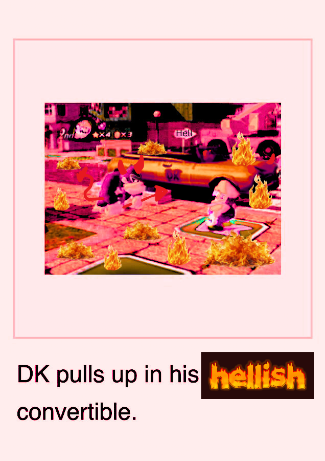 Depths Of Super Mario Wiki tweet media