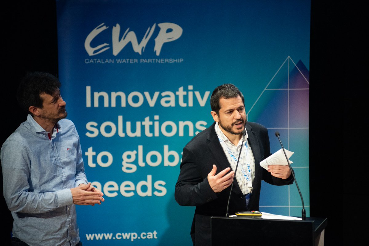 Aigües de Barcelona tweet media