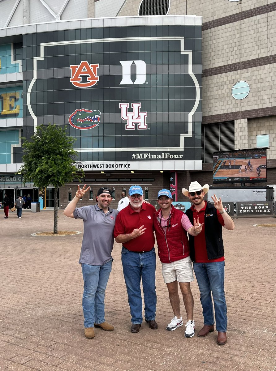 Howdy Harrell Eason tweet media