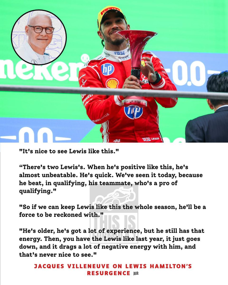 This is Formula 1 tweet media