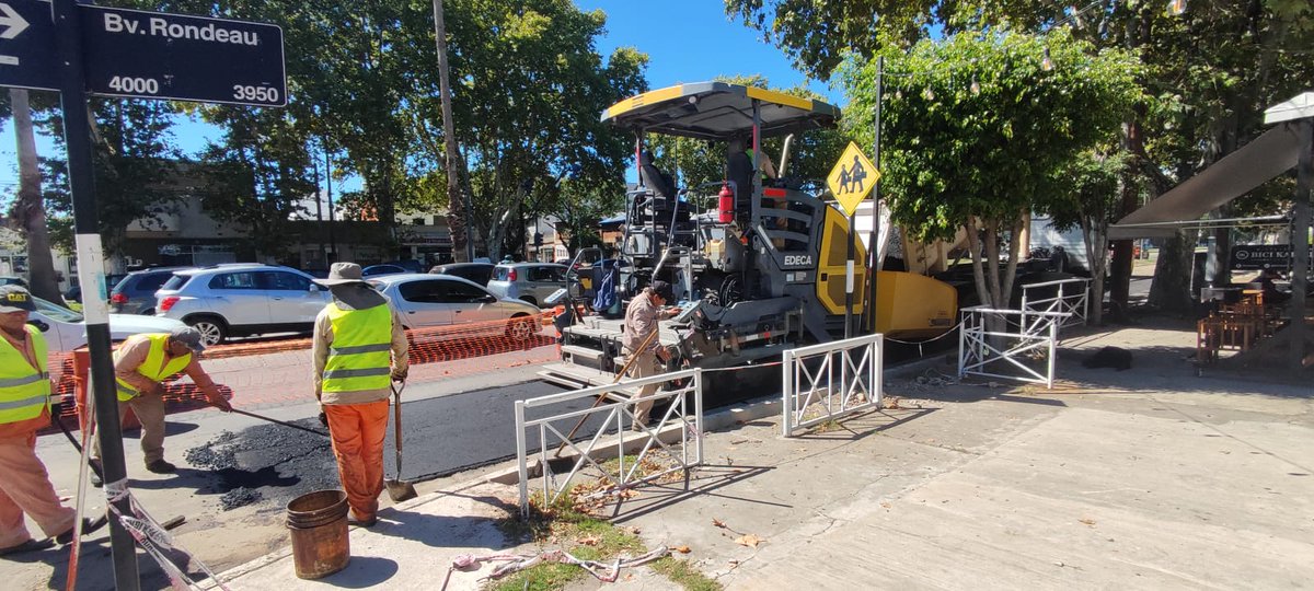 Municipalidad de Rosario tweet media