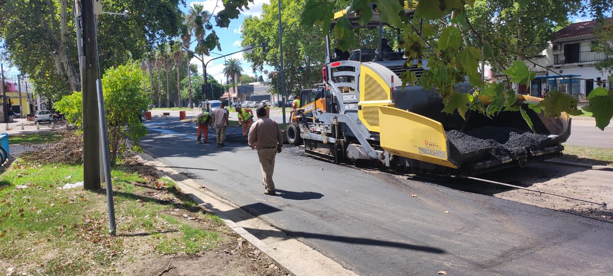 Municipalidad de Rosario tweet media