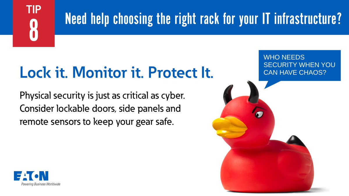 Switch On to Eaton tweet media