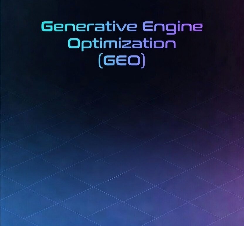 joshrobertnay's tweet photo. Though it's still niche in 2026, there's growing buzz about Generative Engine Optimization, or GEO. 

GEO involves writing and structuring content so AI tools like ChatGPT, Perplexity, Grok, Gemini, or Claude can easily pull it out and use it in their answers, ideally with a direct citation to you as a source. Instead of ranking on Google or Bing, you're instead trying to get quoted or referenced inside AI-generated responses in the various AI platforms.

I went over this in a previous post, but some quick distinctions:
SEO → helps you show up at the top of search results
AEO → gets you the featured snippet or voice answer spot in SERPs 
GEO → gets your content cited in longer AI replies in the AI platforms

The big reason why these terms and their processes matter? People are getting full answers from AI, often without clicking through to websites. If your content isn’t easy for AI to grab and trust, you basically disappear from those conversations. 

Good GEO means your brand or info gets repeatedly cited across different AI tools, which builds authority faster (and arguably more durably) than traditional rankings brought to you via SEO.

There are a number of main pieces that make GEO work, many of which are shared with traditional SEO:

- Modular, self-contained blocks
- Sections that stand alone
- Clear definitions and explanations
- Descriptive subheadings
- Easy to quote without losing meaning
- Put the answer up front
- Lead with the key point in the first 40–60 words
- Keep it short, clear, and direct
- Skip long walls of text
- Helpful structure & schema markup
- Use clean, logical headings and lists
- Semantic HTML that makes sense to machines
- Make it machine-friendly
- Valid HTML, no heavy JS blocking core content
- Allow AI crawlers in robots.txt
- Smart internal links
- Match real user questions
- Use question-style headings
- Cover specific queries deeply

If AI can’t quickly understand and break your content into useful byte (ha!) sized pieces, it won’t use it.  

GEO is about becoming part of how the model thinks and explains things in trusted responses. It's more than simple search. It's about becoming part of the answer itself. 

In short, here's the GEO flow:
Query in the AI system → AI discovery → AI chunk pull → AI answer build → AI citation

#SEO #AI #AEO #GEO #SearchEngineOptimization #marketing