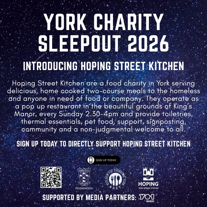 York City FC Foundation tweet media