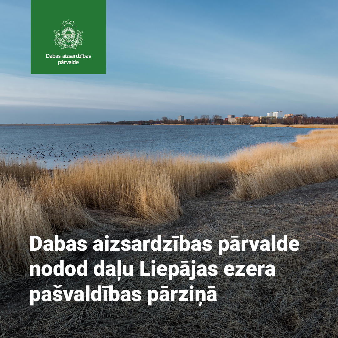 Dabas aizsardzības pārvalde tweet media