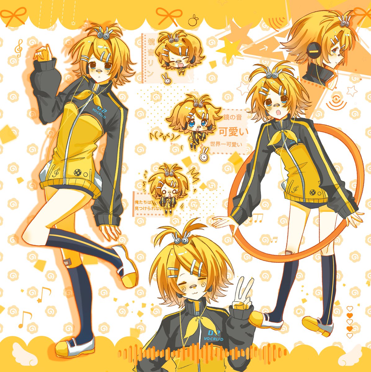 qi琪酱 tweet media