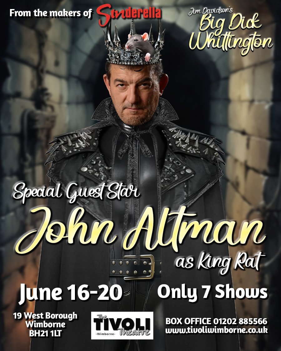 Jim Davidson tweet media