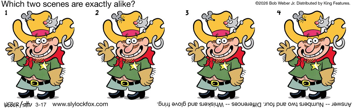 Slylock Fox tweet media