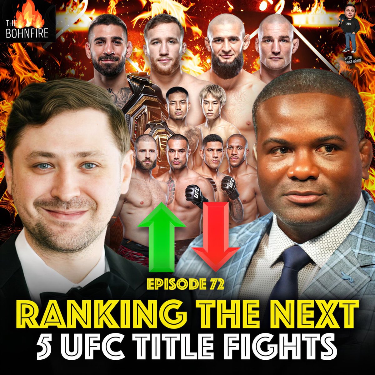 Mike Bohn tweet media