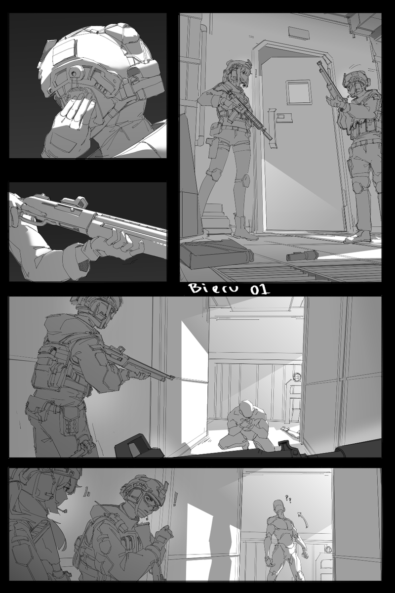 Bieru | Commission open tweet media