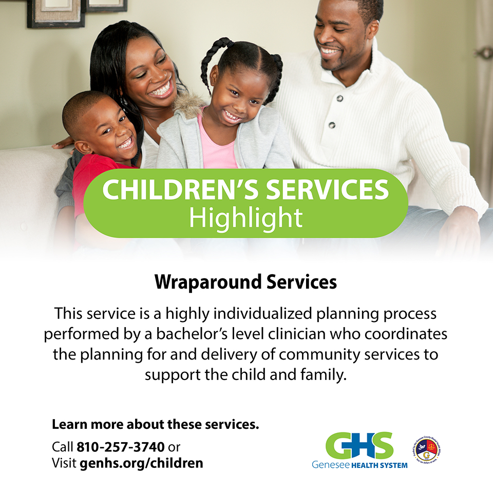 Genesee Health System tweet media