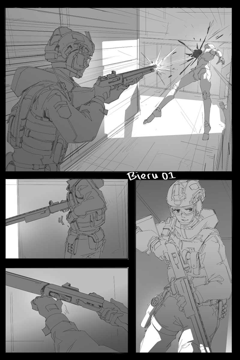 Bieru | Commission open tweet media