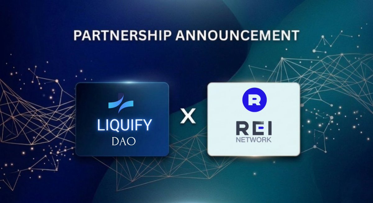 𝐋𝐈𝐐𝐔𝐈𝐅𝐘 DAO💧 tweet media