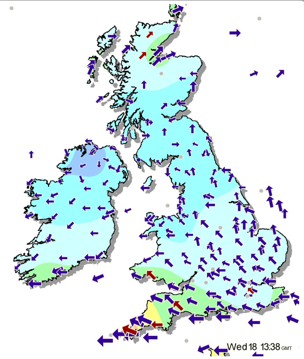 Sᴏᴜᴛʜᴇʀɴ ᴇɴɢʟᴀɴᴅ ᴡᴇᴀᴛʜᴇʀ tweet media